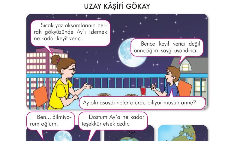 3. Sınıf İlke Yayınları Türkçe Ders Kitabı Sayfa 108 Cevapları