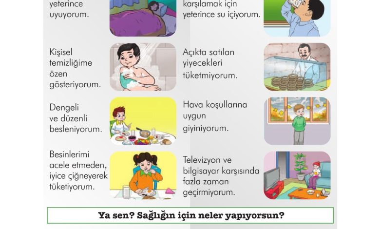 3. Sınıf İlke Yayınları Türkçe Ders Kitabı Sayfa 131 Cevapları