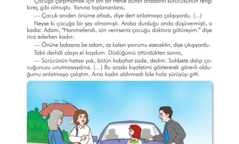 3. Sınıf İlke Yayınları Türkçe Ders Kitabı Sayfa 166 Cevapları