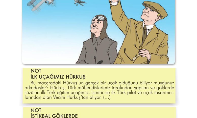 3. Sınıf İlke Yayınları Türkçe Ders Kitabı Sayfa 176 Cevapları