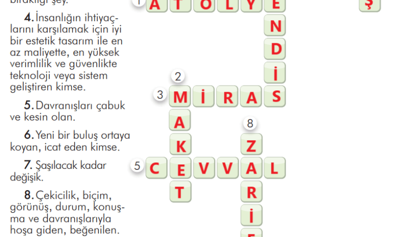 3. Sınıf İlke Yayınları Türkçe Ders Kitabı Sayfa 177 Cevapları