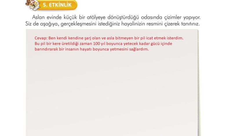 3. Sınıf İlke Yayınları Türkçe Ders Kitabı Sayfa 179 Cevapları