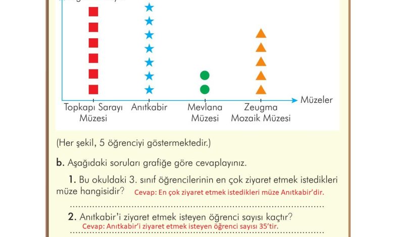 3. Sınıf İlke Yayınları Türkçe Ders Kitabı Sayfa 215 Cevapları