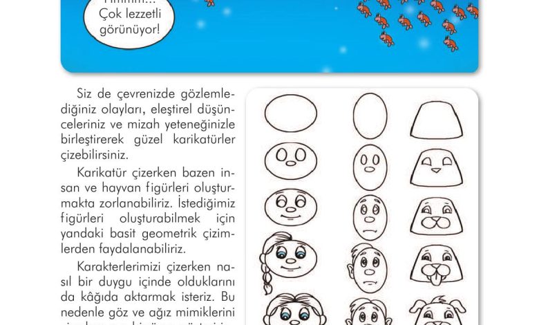 3. Sınıf İlke Yayınları Türkçe Ders Kitabı Sayfa 250 Cevapları