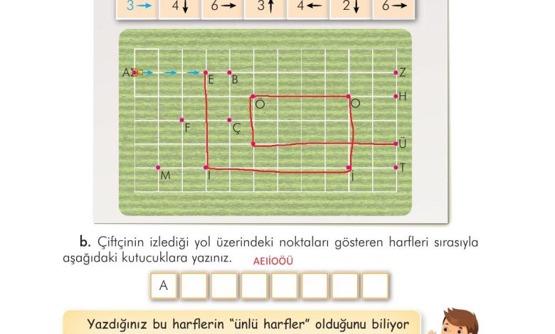 3. Sınıf İlke Yayınları Türkçe Ders Kitabı Sayfa 39 Cevapları