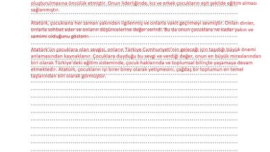 3. Sınıf İlke Yayınları Türkçe Ders Kitabı Sayfa 59 Cevapları