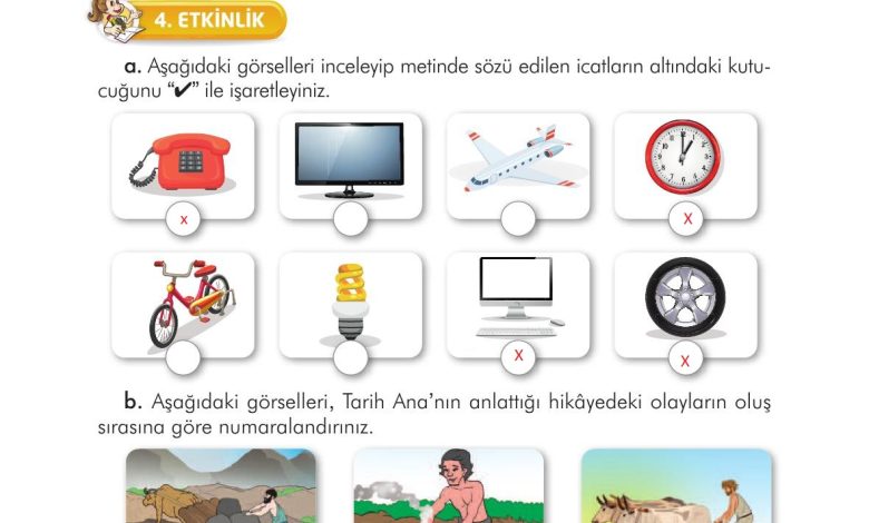 3. Sınıf İlke Yayınları Türkçe Ders Kitabı Sayfa 93 Cevapları