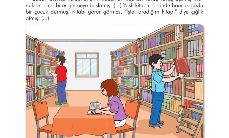 3. Sınıf İlke Yayınları Türkçe Ders Kitabı Sayfa 98 Cevapları