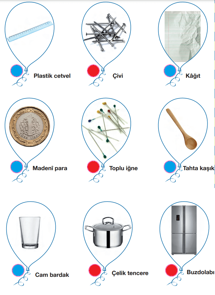 4. Sınıf Pasifik Yayınları Fen Bilimleri Ders Kitabı Sayfa 106 Cevapları