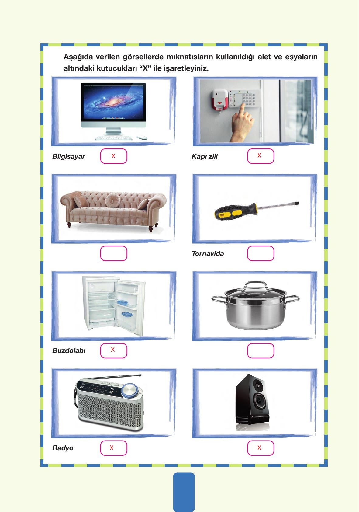 4. Sınıf Pasifik Yayınları Fen Bilimleri Ders Kitabı Sayfa 108 Cevapları