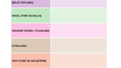 4. Sınıf Pasifik Yayınları Fen Bilimleri Ders Kitabı Sayfa 109 Cevapları