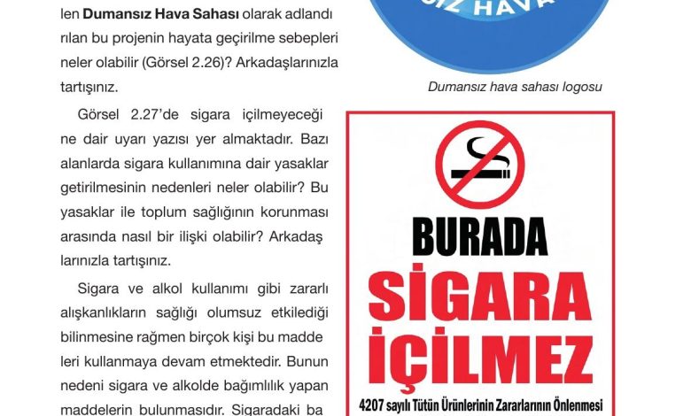 4. Sınıf Pasifik Yayınları Fen Bilimleri Ders Kitabı Sayfa 73 Cevapları