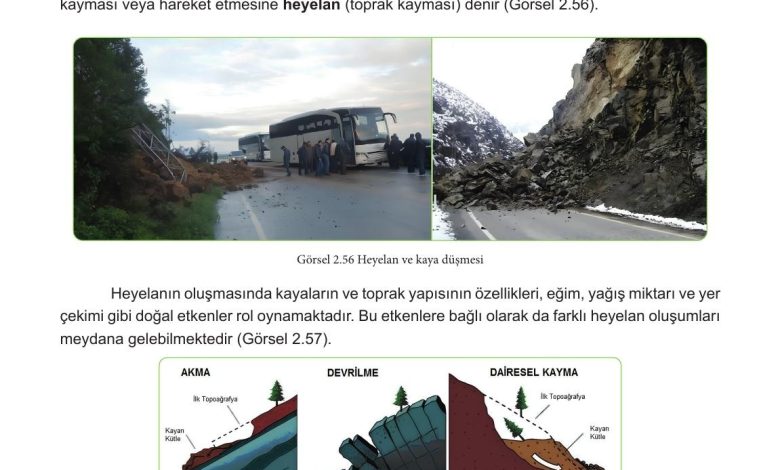 5. Sınıf Meb Yayınları Afet Bilinci Ders Kitabı Sayfa 133 Cevapları