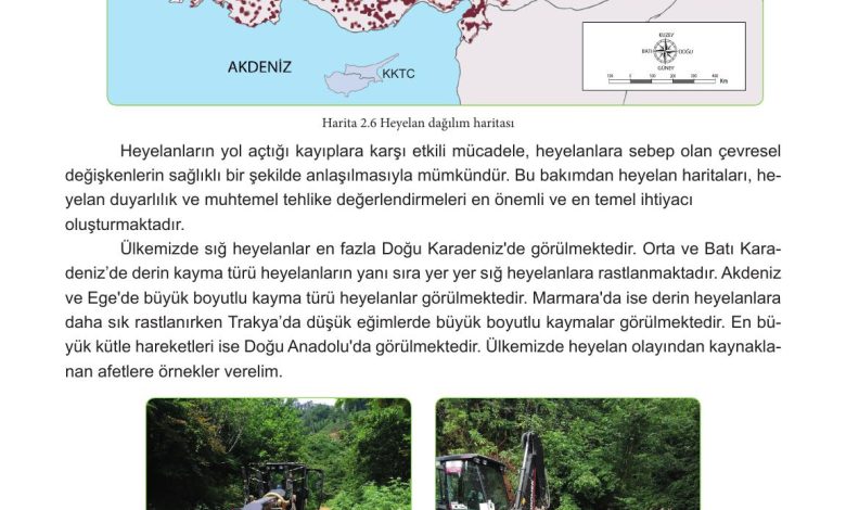 5. Sınıf Meb Yayınları Afet Bilinci Ders Kitabı Sayfa 144 Cevapları