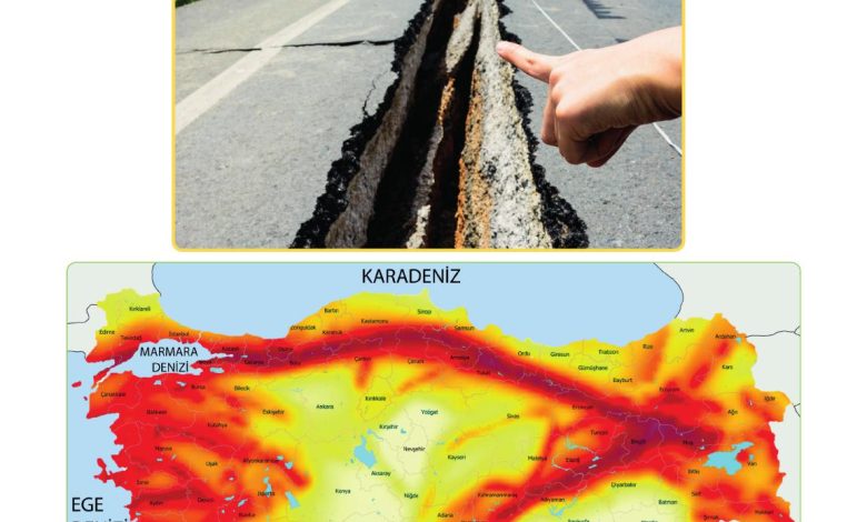 5. Sınıf Meb Yayınları Afet Bilinci Ders Kitabı Sayfa 67 Cevapları