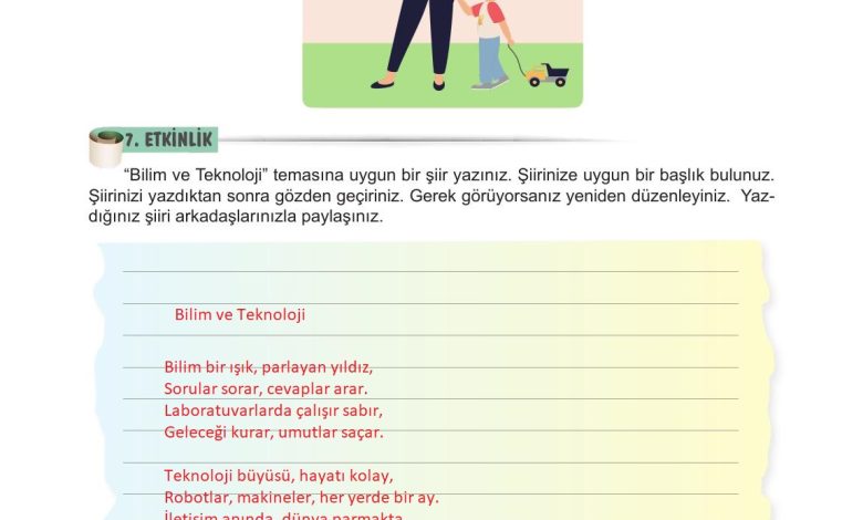 6. Sınıf Meb Yayınları Türkçe Ders Kitabı Sayfa 160 Cevapları