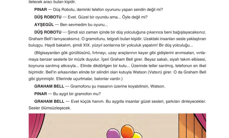 6. Sınıf Yıldırım Yayınları Türkçe Ders Kitabı Sayfa 230 Cevapları