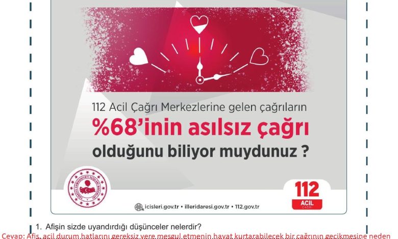 7. Sınıf Meb Yayınları Afet Bilinci Ders Kitabı Sayfa 45 Cevapları