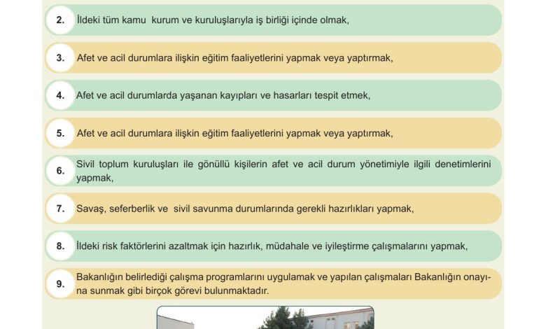 7. Sınıf Meb Yayınları Afet Bilinci Ders Kitabı Sayfa 49 Cevapları