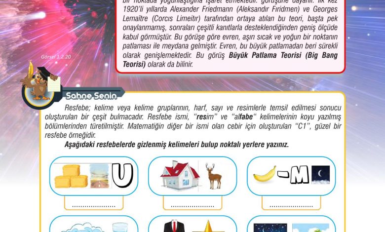 7. Sınıf Meb Yayınları Fen Bilimleri Ders Kitabı Sayfa 39 Cevapları